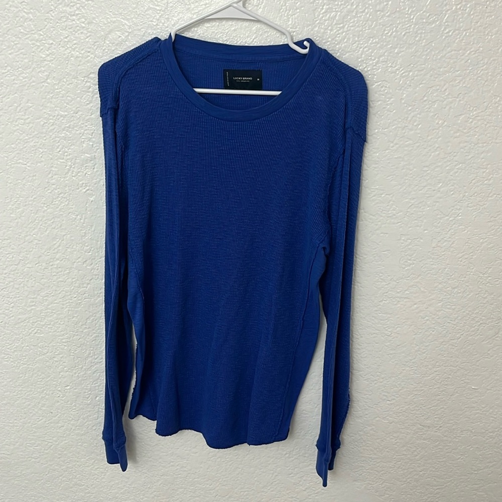 Men’s Lucky Brand long sleeve